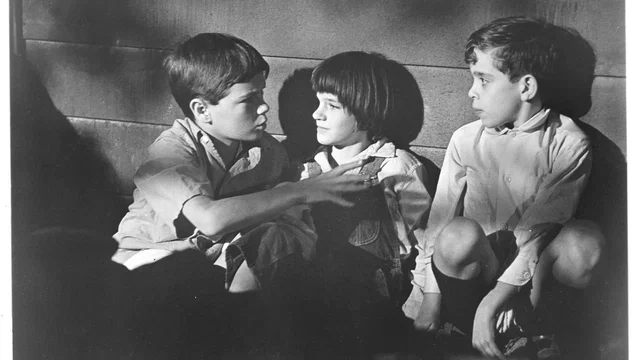 Photo 4 du film : Du Silence et des ombres