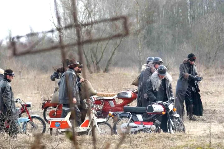 Photo du film : Ali Baba et les 40 Voleurs