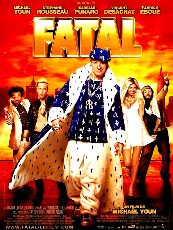 Affiche du film : Fatal