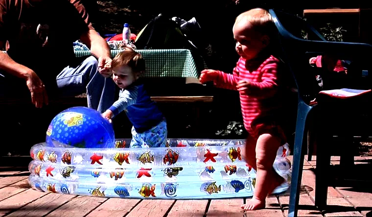 Photo 26 du film : Bébés