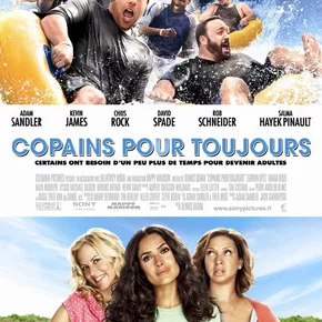 Photo du film : Copains pour toujours 