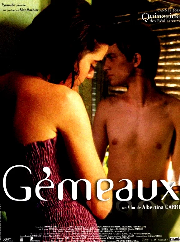 Affiche du film : Gemeaux