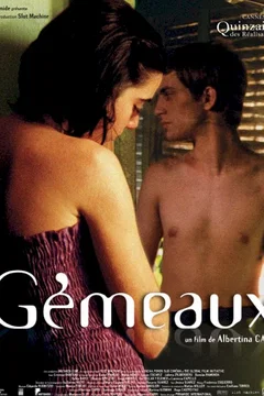 Affiche du film Gemeaux
