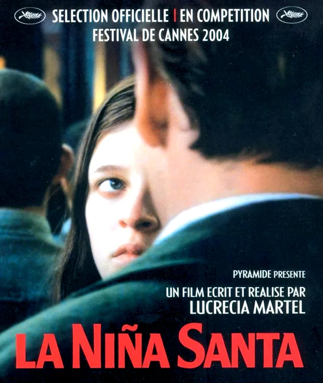 Affiche du film : La Niña santa
