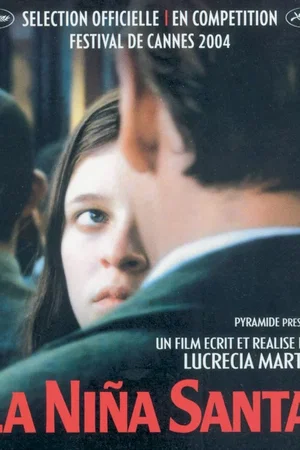 Affiche du film : La Niña santa
