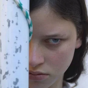 Photo du film : La Niña santa