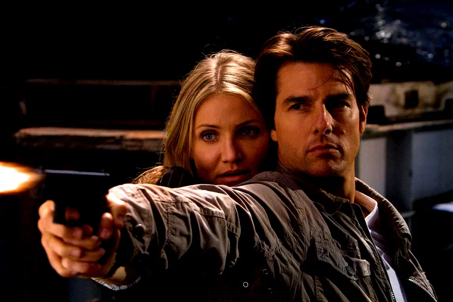Photo 3 du film : Night and Day