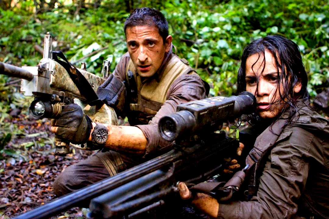 Photo 2 du film : Predators