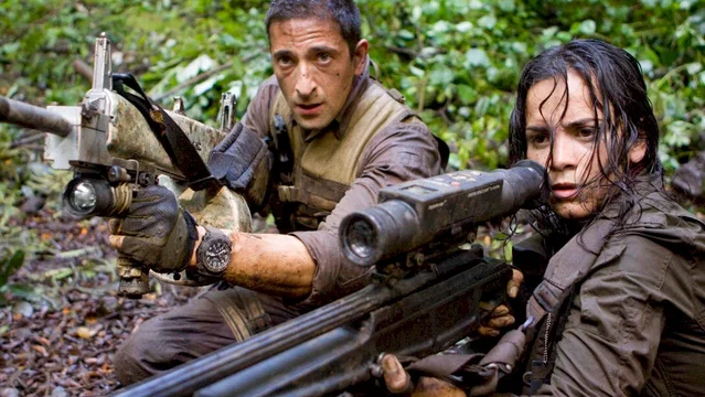 Photo 2 du film : Predators