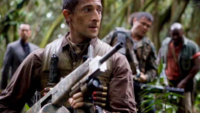 Photo 7 du film : Predators