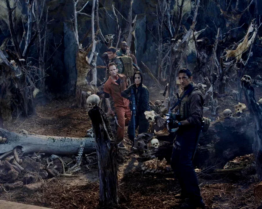 Photo 4 du film : Predators