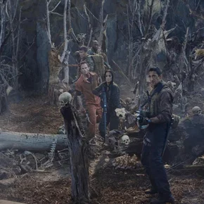 Photo du film : Predators