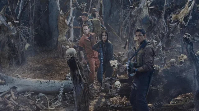 Photo 4 du film : Predators