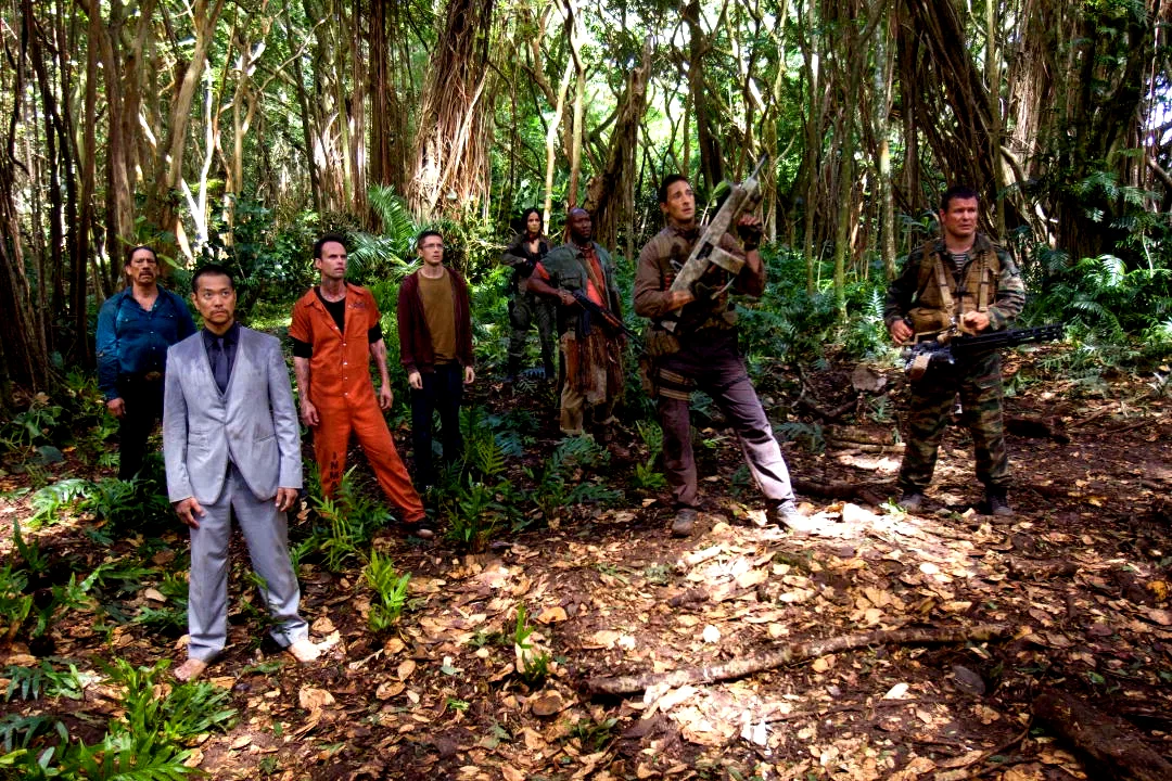 Photo 5 du film : Predators