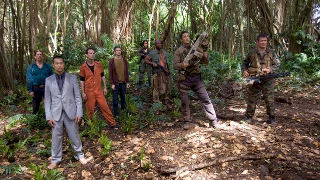 Photo 5 du film : Predators