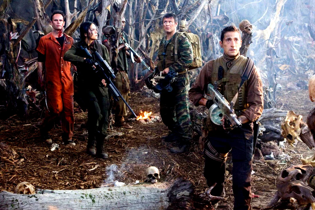 Photo 6 du film : Predators