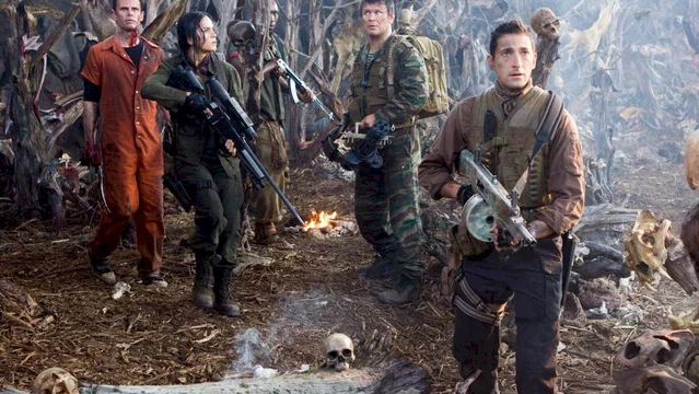 Photo 6 du film : Predators