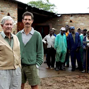 Photo du film : Mugabe et l'africain blanc