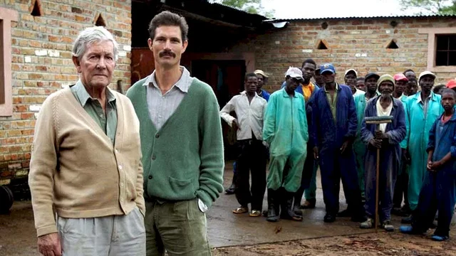 Photo 2 du film : Mugabe et l'africain blanc
