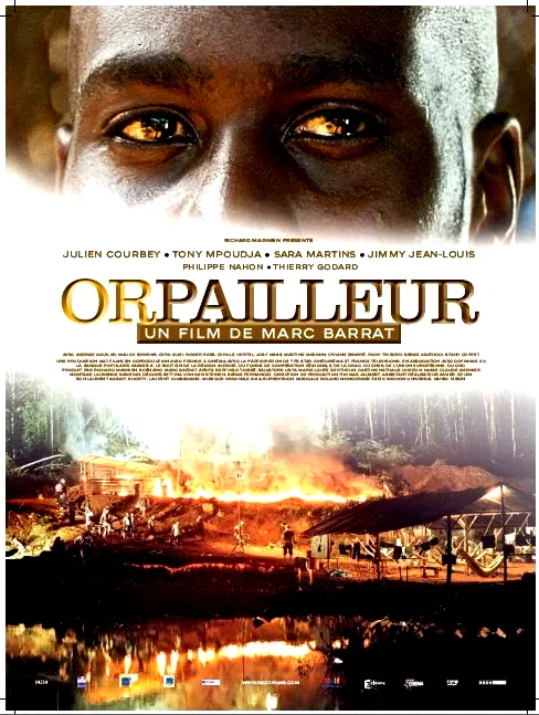 Affiche du film : Orpailleur
