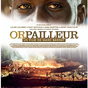 Photo du film : Orpailleur