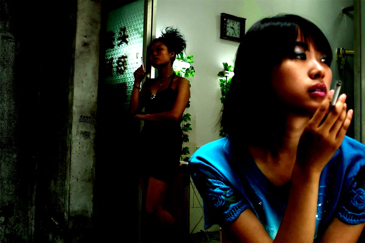 Photo 2 du film : Une chinoise