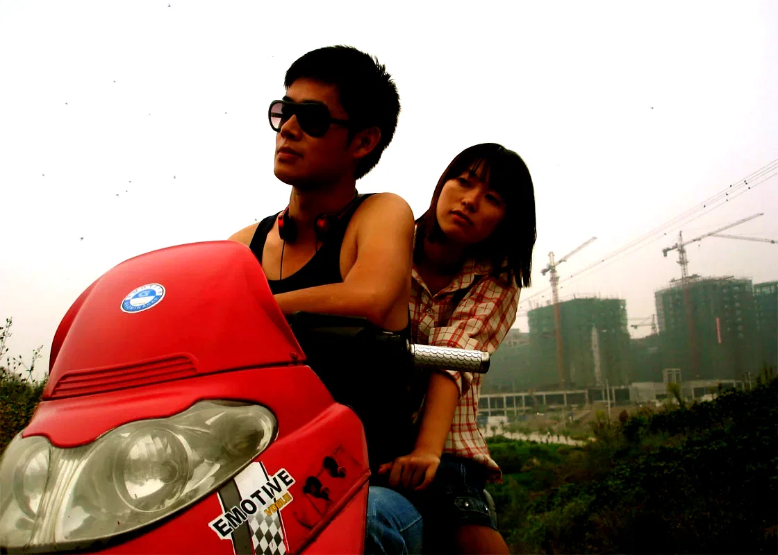 Photo 3 du film : Une chinoise
