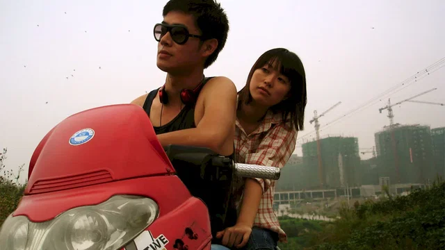 Photo du film : Une chinoise