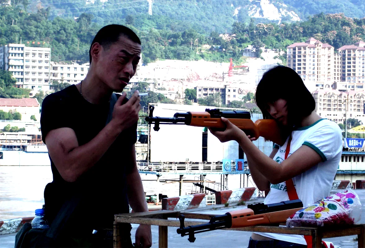 Photo 4 du film : Une chinoise