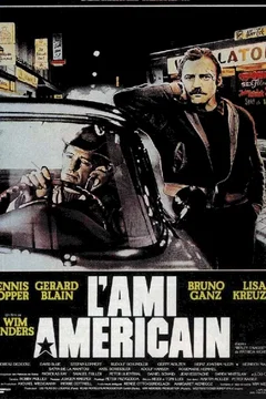 Affiche du film L'ami américain