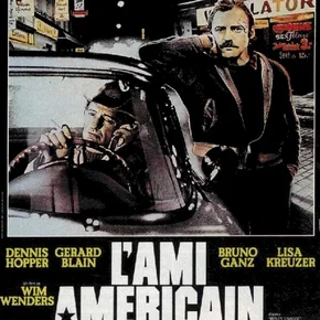 Photo du film : L'ami américain