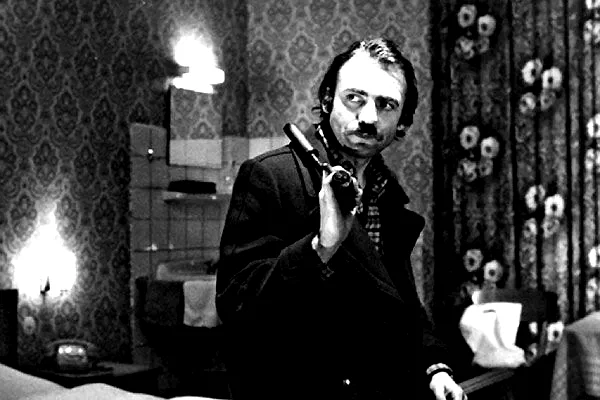 Photo 2 du film : L'ami américain