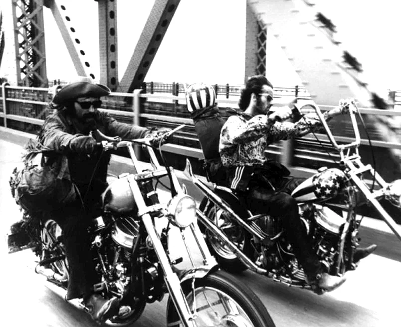 Photo 5 du film : Easy rider