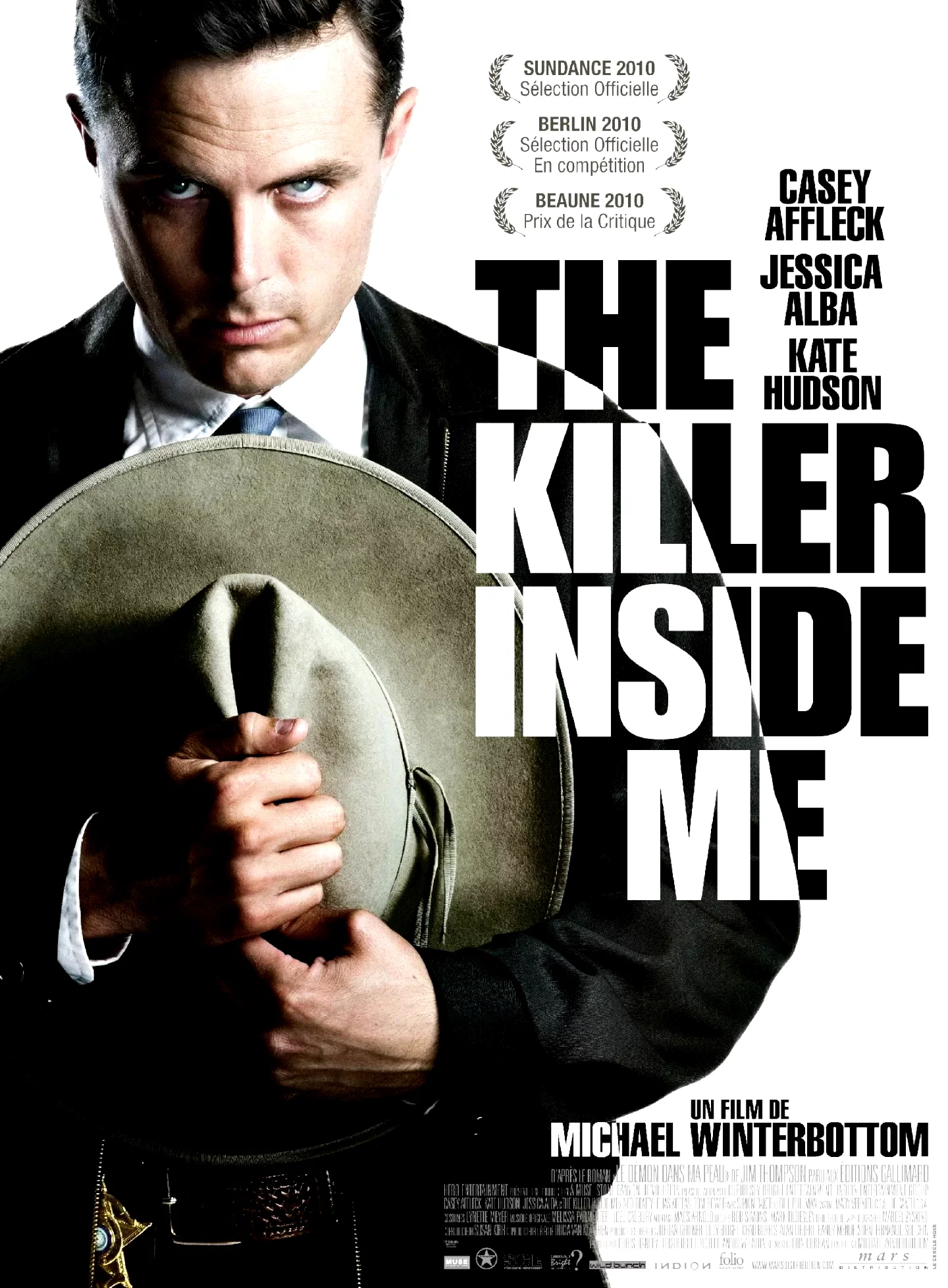 Affiche du film : The Killer Inside Me