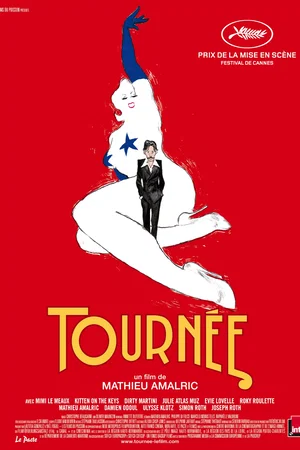 Affiche du film : Tournée
