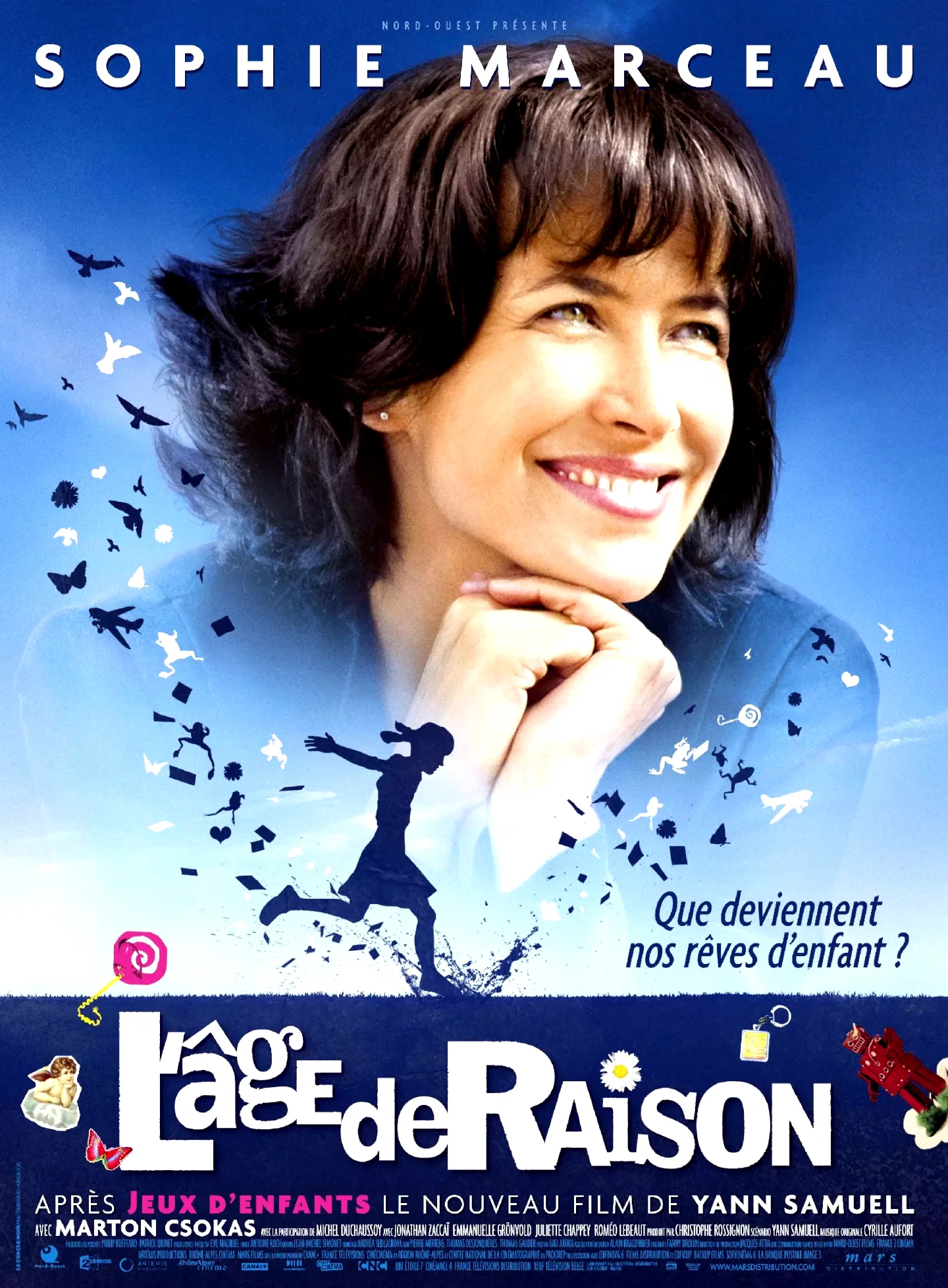 Affiche du film : L'âge de raison
