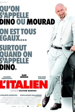 Affiche du film L'Italien