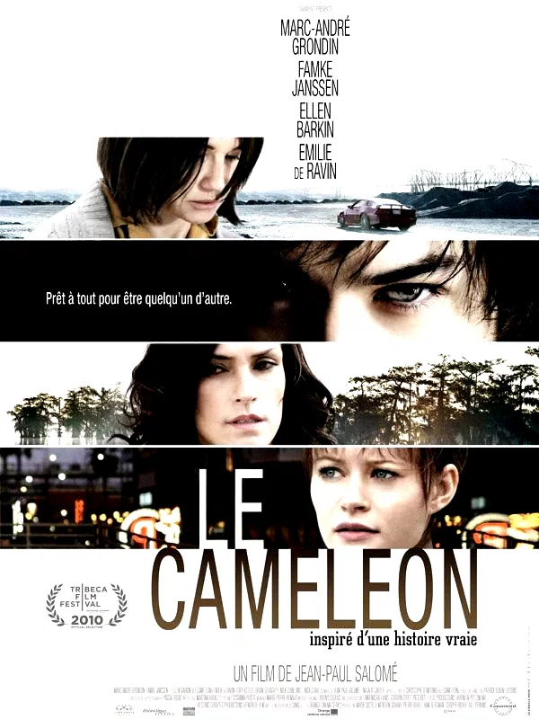 Affiche du film : Le caméléon 