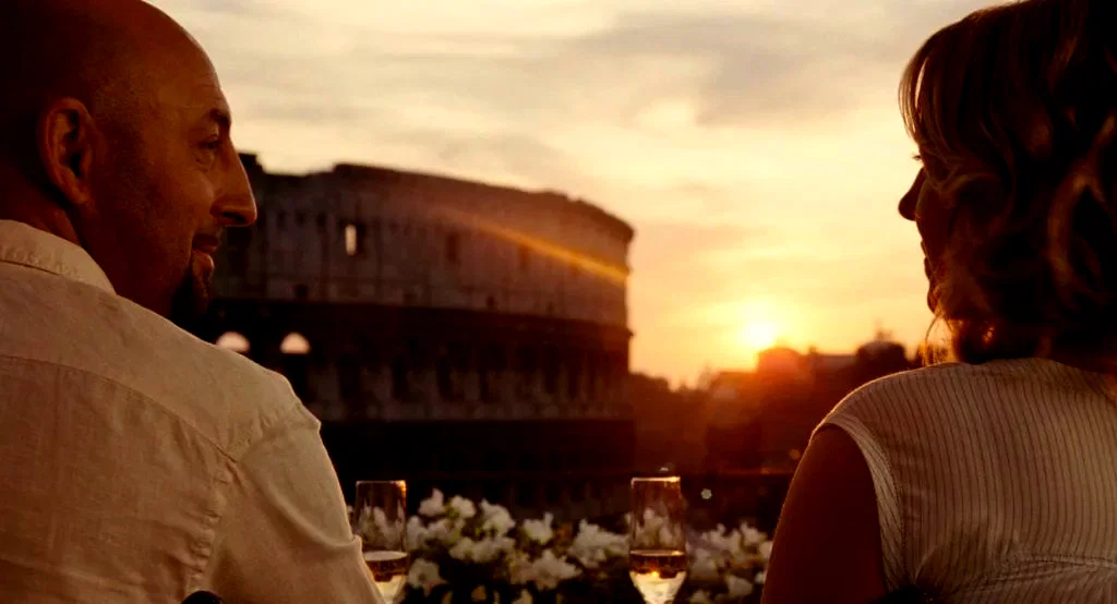 Photo 9 du film : L'Italien