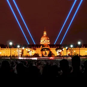 Photo du film : 70ème anniversaire de l'Appel du 18 juin