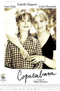 Affiche du film = Copacabana