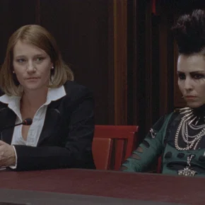 Photo du film : Millenium 3 - La Reine dans le palais des courants d'air
