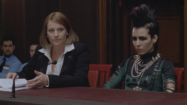 Photo 4 du film : Millenium 3 - La Reine dans le palais des courants d'air