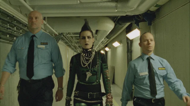 Photo 5 du film : Millenium 3 - La Reine dans le palais des courants d'air