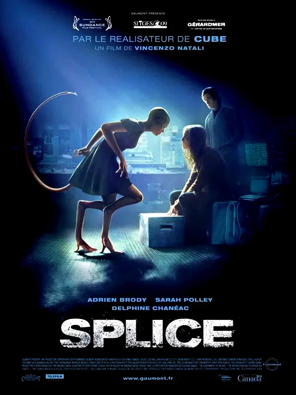 Affiche du film : Splice