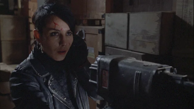 Photo 7 du film : Millenium 3 - La Reine dans le palais des courants d'air