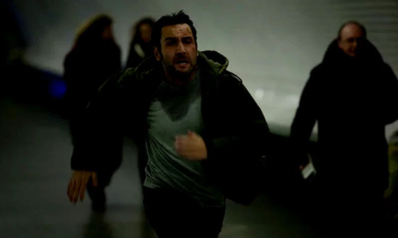 Photo 6 du film : A bout portant