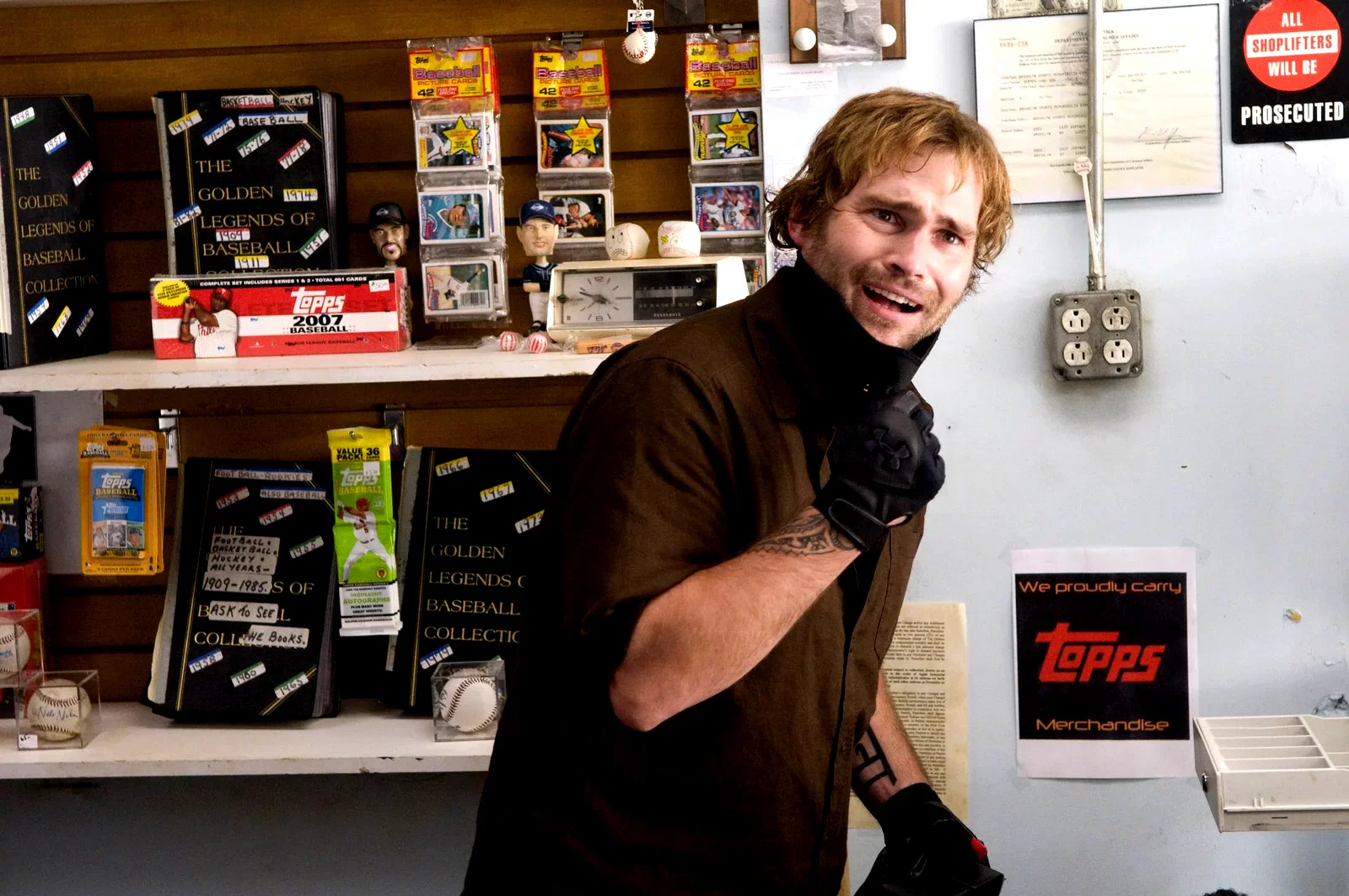 Photo 13 du film : Top Cops