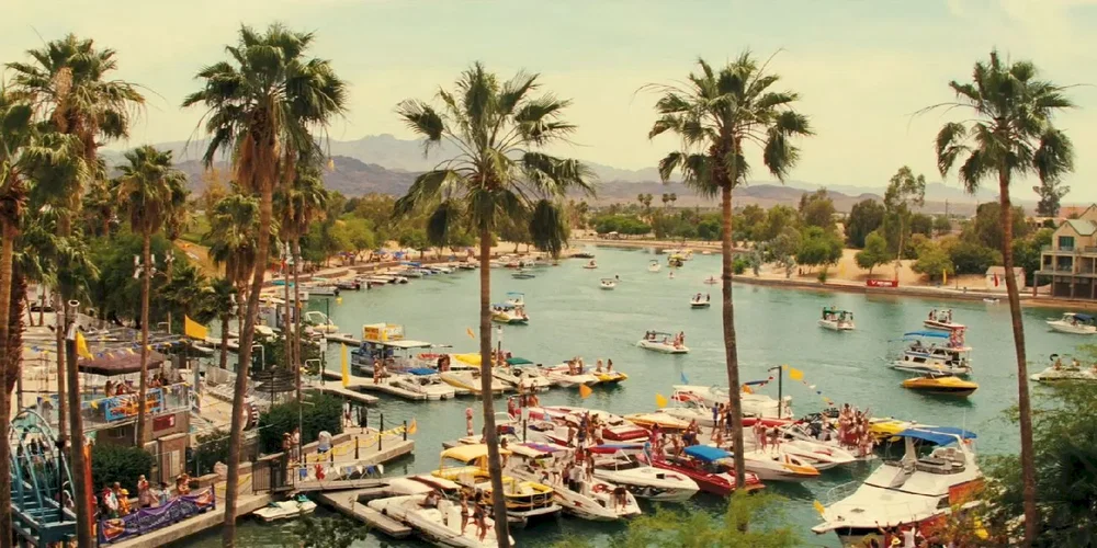 Photo 3 du film : Piranha 3D