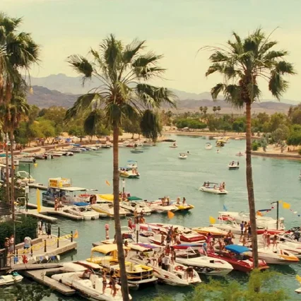 Miniature photo du film : Piranha 3D